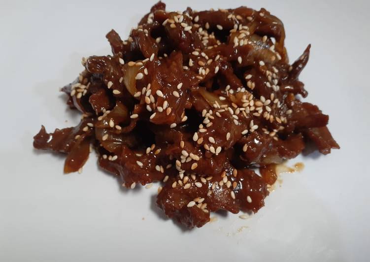 Resep Black paper Beef yang Bisa Manjain Lidah