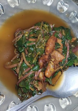 Foto resep Plencing krokot