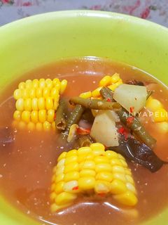 Foto resep Sayur Asem