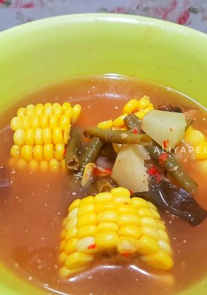 Foto resep Sayur Asem