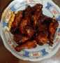 Cara  memasak Spicy chicken wings simpel ala Drama Korea  sedap