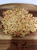 Tortillas de arroz simples