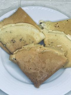 Foto resep Crepes Meises