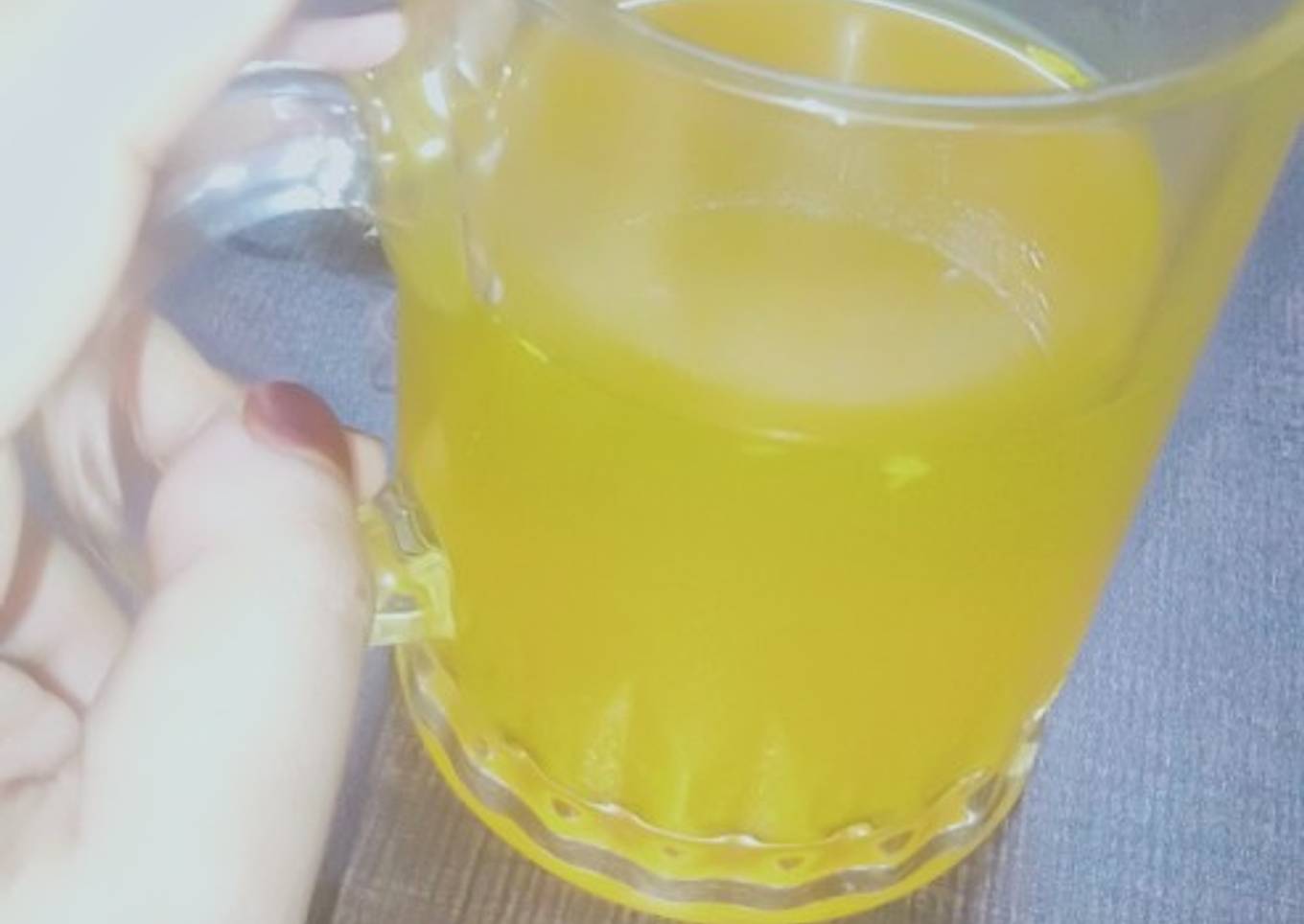 Turmeric Herbal Tea