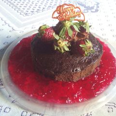 A picture of Cake-0-Jelly.