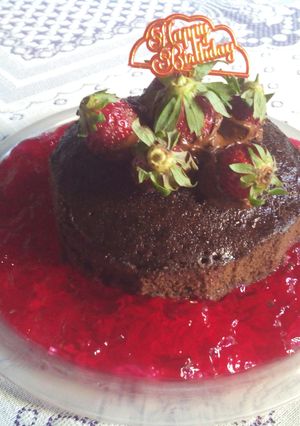 A picture of Cake-0-Jelly.