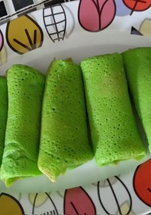 Foto resep Dadar gulung