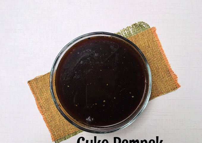 Cara Gampang Membuat Cuko Pempek Palembang yang Menggugah Selera