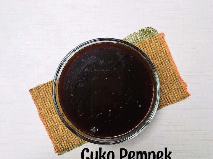 Cara Gampang Membuat Cuko Pempek Palembang yang Menggugah Selera