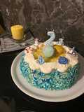 78 • 🍋 Layer Cake au citron Spécial Anniversaire 🎂