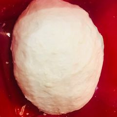 A picture of Dough.