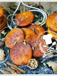 عکسی از دستور کاکا کدو حلوایی (کویی کاکا) آتنا