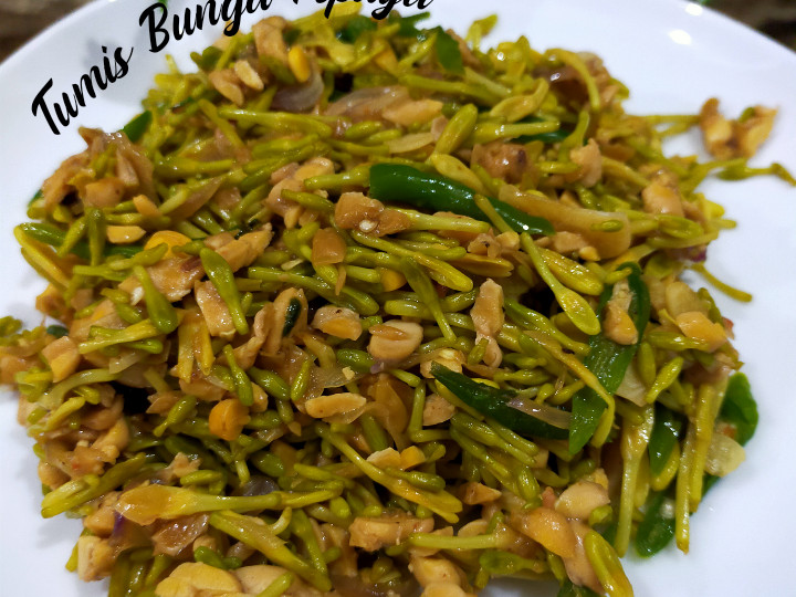 Cara Gampang Membuat Tumis Bunga Pepaya yang Menggugah Selera