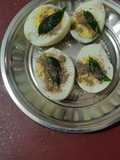 அவித்த முட்டை மிளகு பிரைஸ்(egg pepper recipe in tamil)
