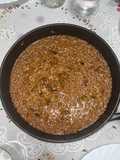 Arroz meloso carrilleras
