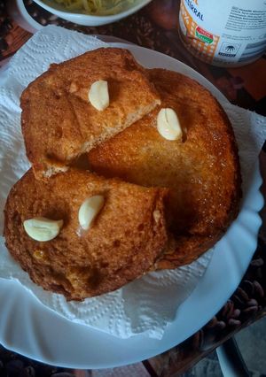 Klasszikus bundás kenyér recept fotója