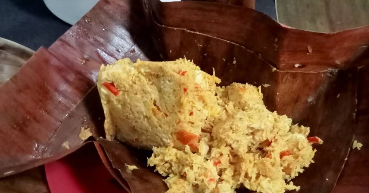 477 resep botok terasi enak dan mudah - Cookpad