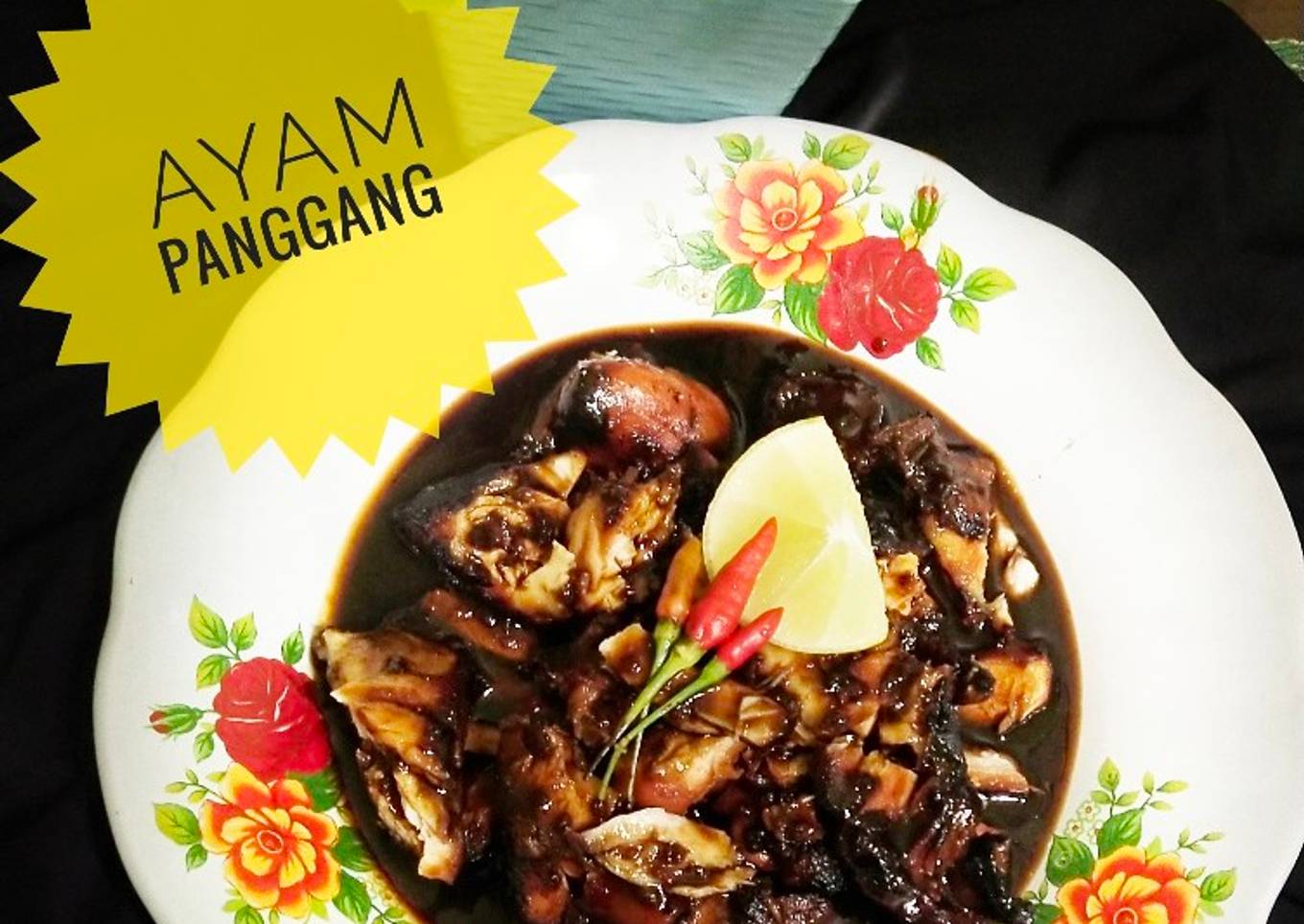 Ayam Panggang