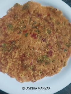 મિક્સ વેજ ચીલા (Mix Veg Chila Recipe In Gujarati) રેસીપી મુખ્ય ફોટો