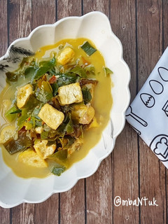 Foto resep Pindang Tahu Daun Melinjo