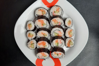 Resep Sushi Rice Salmon Anti Gagal