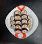 Resep Sushi Rice Salmon Anti Gagal