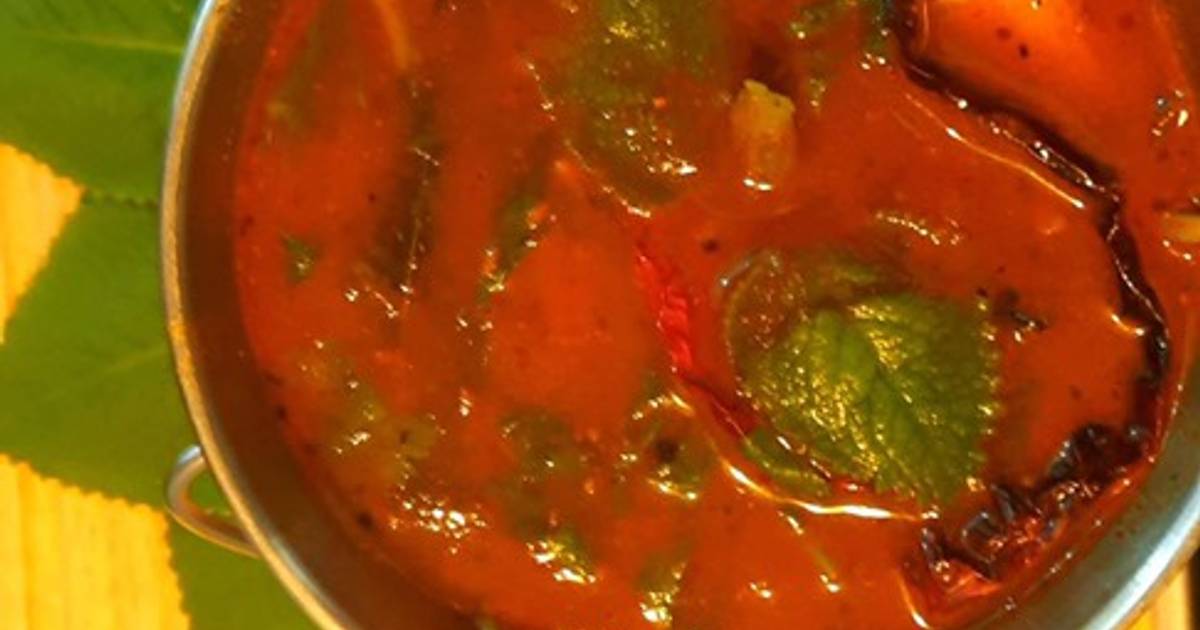 Mexican oregano Rasam Recipe by Anjana Balakrishnan Cookpad