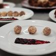 Delicias de queso y mermelada
