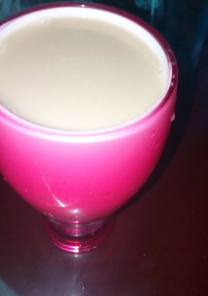 A picture of Tiger nut drink 3.