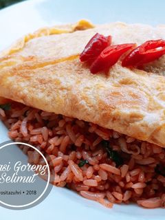 Foto resep Nasi Goreng Selimut