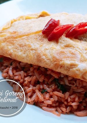 Foto resep Nasi Goreng Selimut