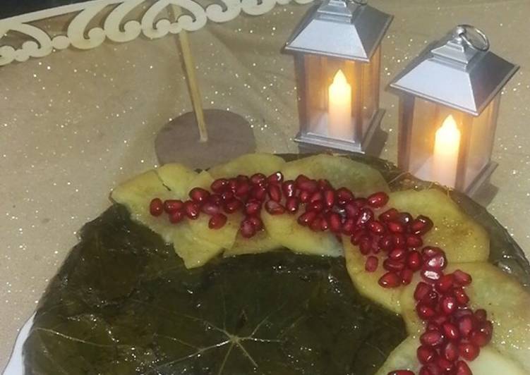 ورق عنب 🔥😋