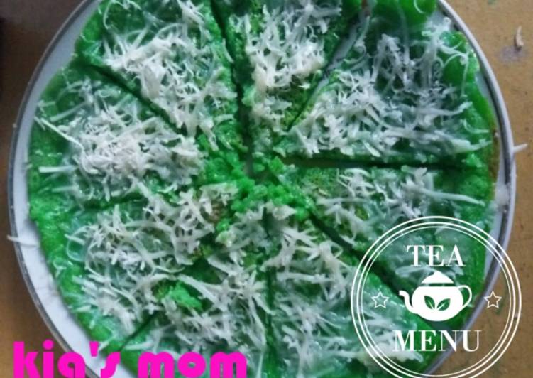 Bumbu Tamblag Terigu Kekinian | Langkah Membuat Tamblag Terigu Kekinian Yang Lezat