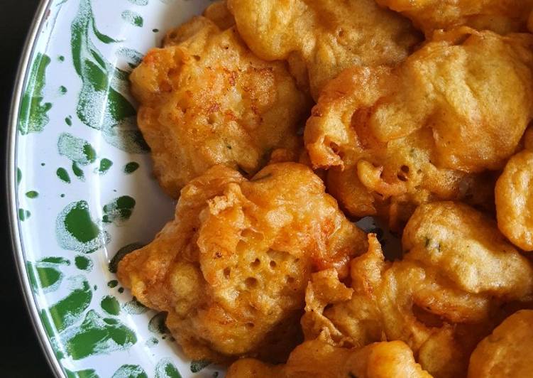 Gimbal Udang