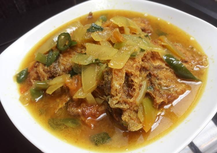 Resep Pesmol ikan, Bikin Ngiler