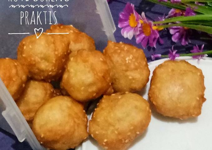 Roti Goreng Praktis Anti Gagal
