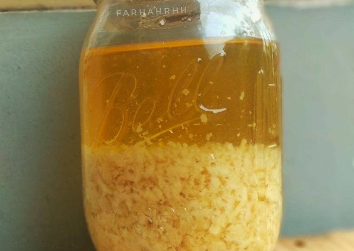 Baceman Bawang (Rahasia Masakan Enak)