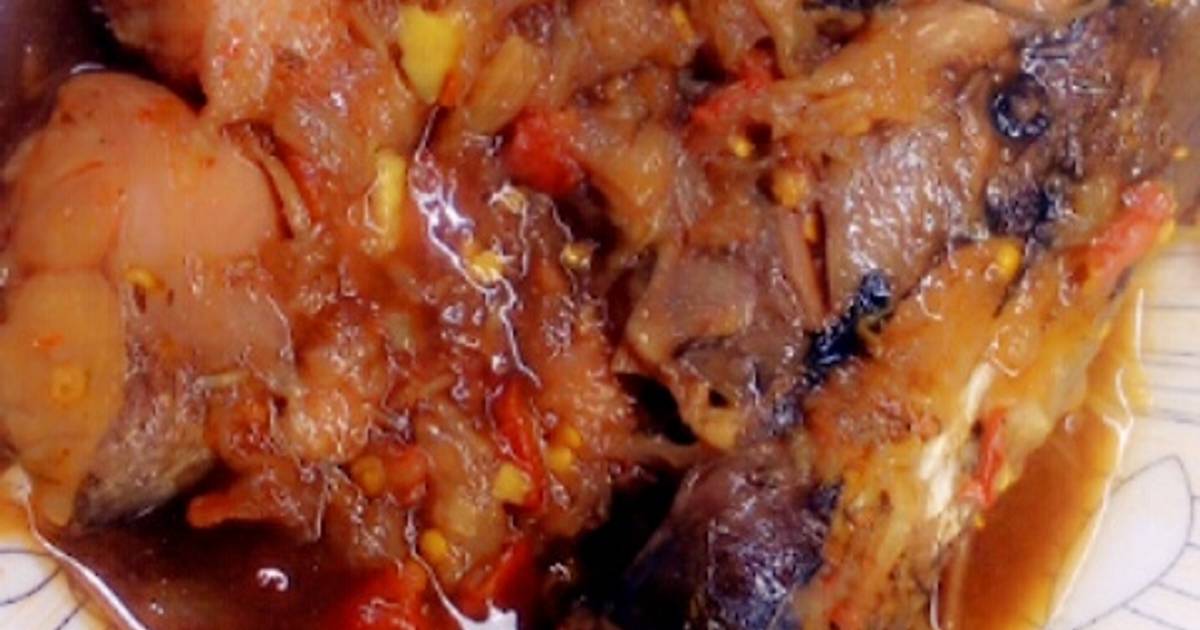Cat fish pepper soup Recipe by Bie's Pastries And Cuisine Cookpad