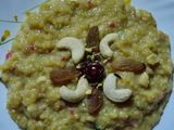 মতিচুরের পায়েস (motichurer payesh recipe in Bengali)
