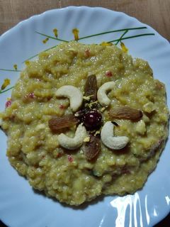 মতিচুরের পায়েস (motichurer payesh recipe in Bengali) রেসিপির প্রধান ছবি