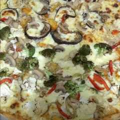 Una foto de Mis pizzas favoritas