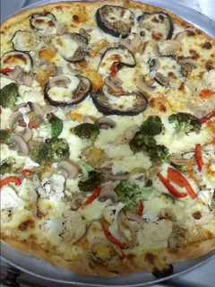 Una foto de Mis pizzas favoritas