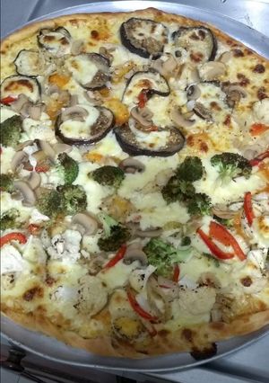 Una foto de Mis pizzas favoritas