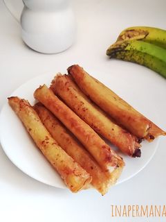 Foto resep Pisang Aroma