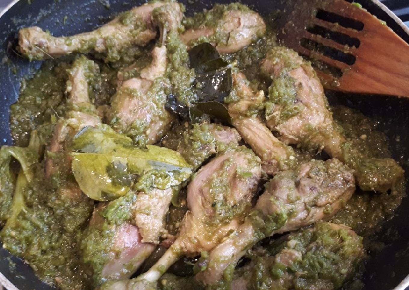 Bebek lado ijo
