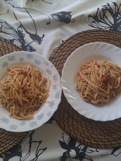 Una foto de Salsa boloñesa para pastas