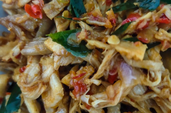 Resep Ayam Suir Pedas Manis yang Bikin Ngiler