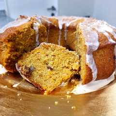 Una foto de Carrot Cake