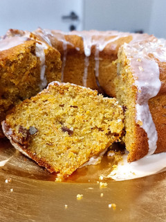 Una foto de Carrot Cake
