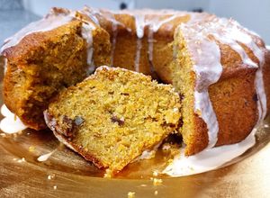 Una foto de Carrot Cake